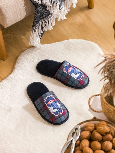 دمپایی خانگی  ال سی وایکیکی