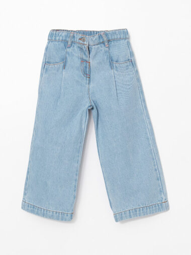 جین نوزاد دختر LCW Kids کد  S55123Z1 - LR1