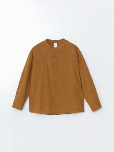 پیراهن نوزاد پسر LCW Kids کد  S5LY99Z1 - GTN