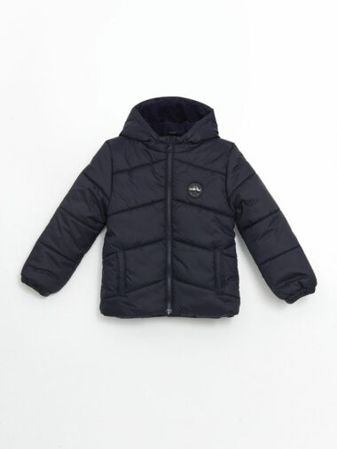 کاپشن نوزاد پسر LCW Kids کد  W4DE64Z1 - PEG