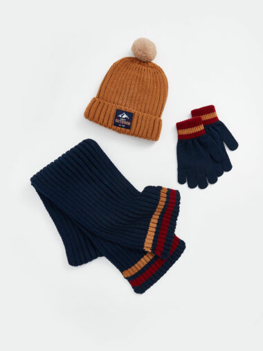 روسری و کلاه پسرانه LCW ACCESSORIES کد  W49322Z4 - GZ9