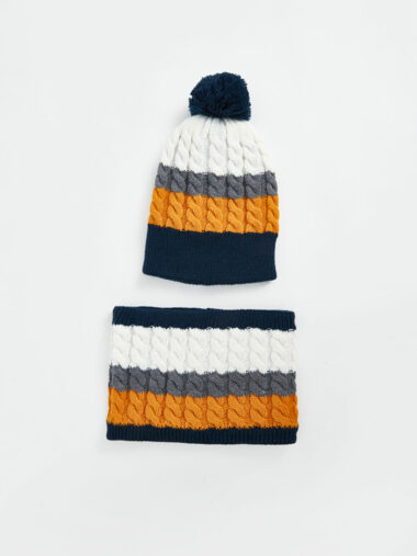 روسری و کلاه پسرانه LCW ACCESSORIES کد  W4AJ41Z4 - M0T