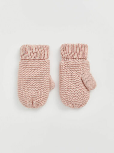 دستکش نوزاد دختر LCW baby کد  W4FK96Z1 - J3S