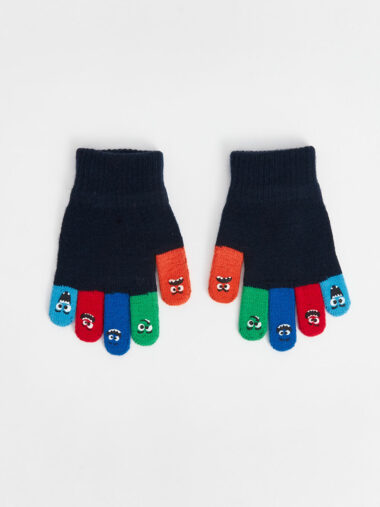 دستکش پسرانه LCW ACCESSORIES کد  W4AA40Z4 - HFK