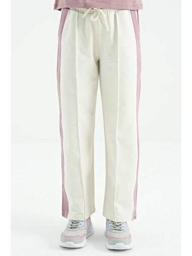 شلوار ورزشی دخترانه TOMMYLIFE کد  T13KG-75119 - 19965