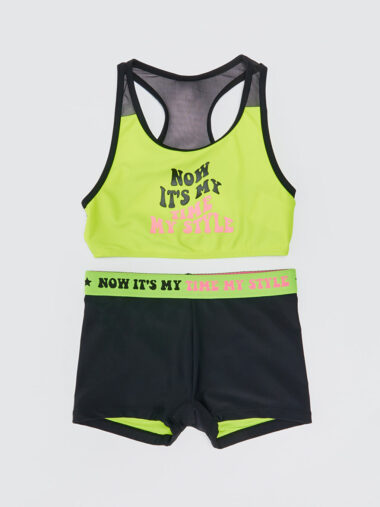 بیکینی دخترانه LCW Kids کد  S31791Z4 - JTM