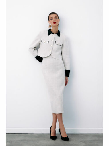 دامن زنانه SATEEN کد  STN139KET1548 - 25636