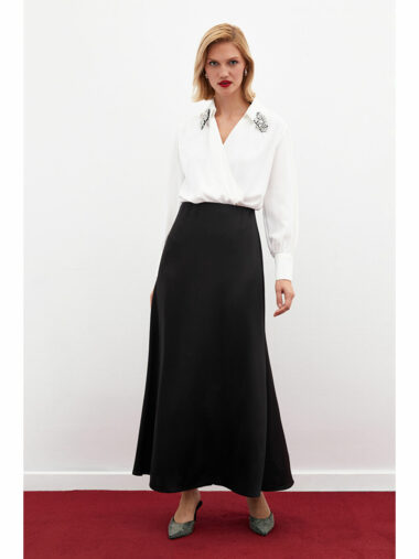 دامن زنانه SATEEN کد  STN139KET1474 - 19351