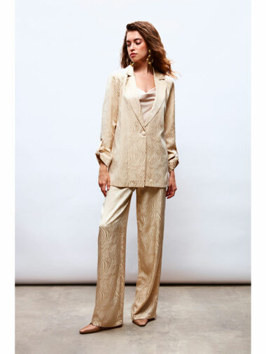 کت بلیزر زنانه SATEEN کد  STN139KCE1190 - 19928