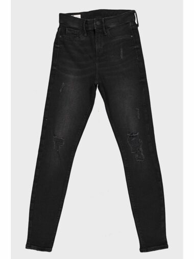جین زنانه CROSS JEANS کد  C 4526-040 - 19351