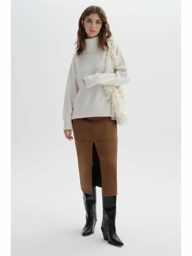 دامن زنانه Sherin کد  SW24S5232 - 19413