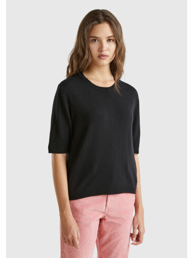 بافت زنانه United Colors Of Benetton کد  124A1002D10D2 - 19351