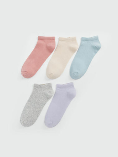 جوراب پاتیک زنانه LCW DREAM کد  S4DP24Z8 - GSP