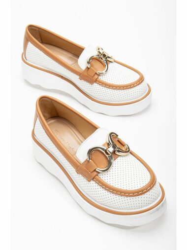 کفش لوفر زنانه TONNY BLACK کد  TBACR807 - 37249