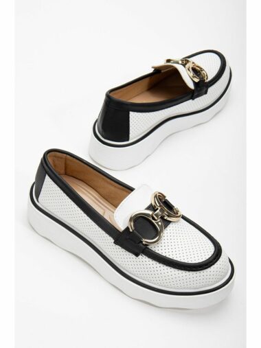 کفش لوفر زنانه TONNY BLACK کد  TBACR807 - 37246