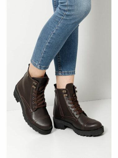 بوت زنانه GÖNDERİ(R) کد  GKZB13420461 - 19413