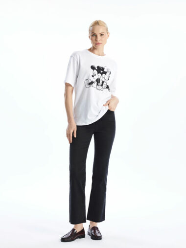 جین زنانه LCW Jeans کد  S51937Z8 - 327