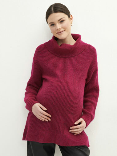 تونیک زنانه LCWAIKIKI Maternity کد  W1GQ04Z8 - HSG