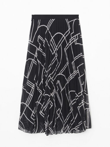 دامن زنانه LCWAIKIKI Classic کد  S5GF23Z8 - LQJ