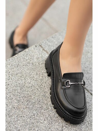 کفش لوفر زنانه Daxtors کد  22SDaF100000008 - 19351