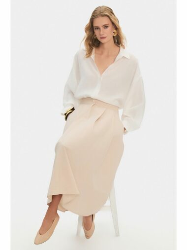 دامن زنانه June کد  HBC000077F45O - 25636