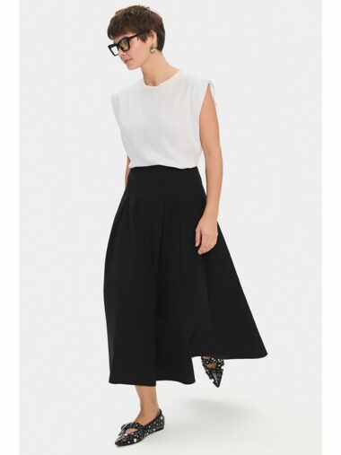 دامن زنانه June کد  HBC000077F4R3 - 19351