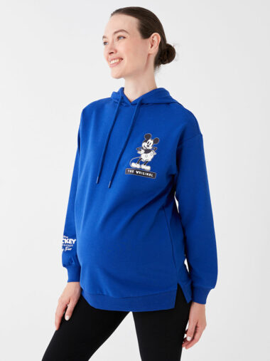 هودی زنانه LCWAIKIKI Maternity کد  W3AN57Z8 - VE9