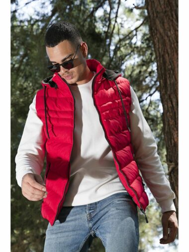 جلیقه پافر مردانه Buratti کد  649006 - 20045