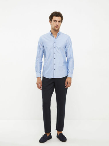 پیراهن مردانه SOUTHBLUE کد  W2BK20Z8 - S9P