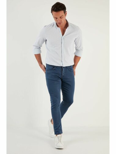 جین مردانه Buratti کد  1114D04NAPOLI - 23093