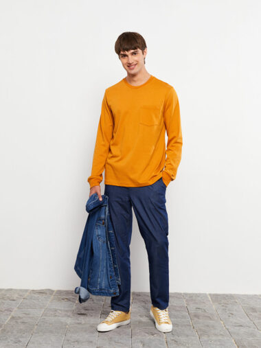 سویشرت مردانه LCW Casual کد  W2AR10Z8 - LY3