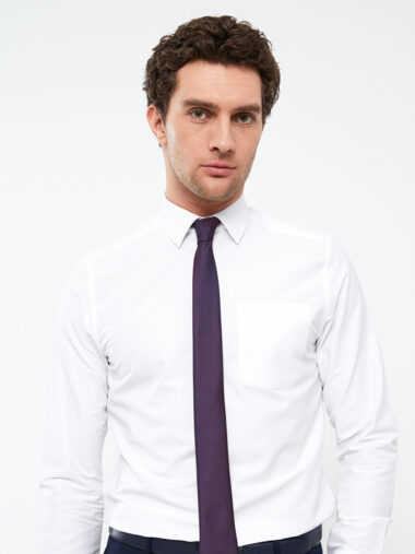 کروات مردانه LCWAIKIKI Classic کد  S36103Z8 - CVV