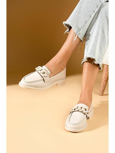 کفش لوفر زنانه Pembe Potin کد  61-718-23 - 19928