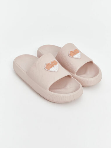 دمپایی زنانه LCW STEPS کد  S5DA15Z8 - MA6