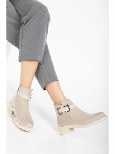 بوت زنانه TONNY BLACK کد  TBACR3505 - 26410