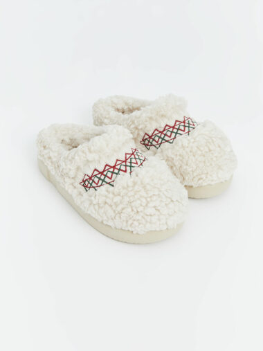 دمپایی خانگی زنانه LCW STEPS کد  W4EP25Z8 - YJ3