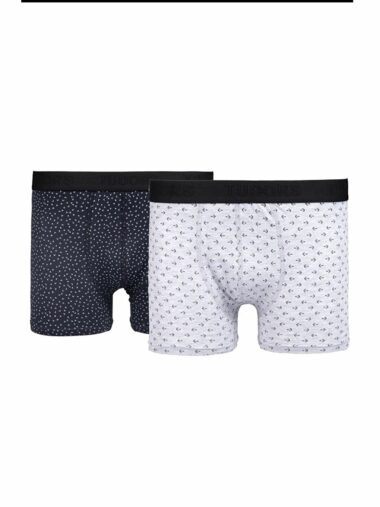 شورت باکسر مردانه TUDORS کد  BXR20002-111 - 23173