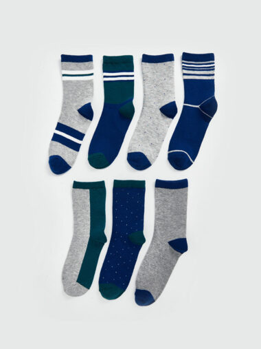 جوراب پسرانه LCW Kids کد  W45346Z4 - K00