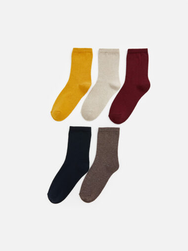 جوراب پسرانه LCW Kids کد  W4CT80Z4 - K00