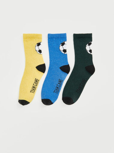 جوراب پسرانه LCW Kids کد  W4I108Z4 - V32