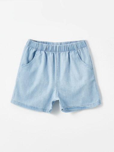 شورت نوزاد دختر LCW Kids کد  S4KR81Z1 - 311