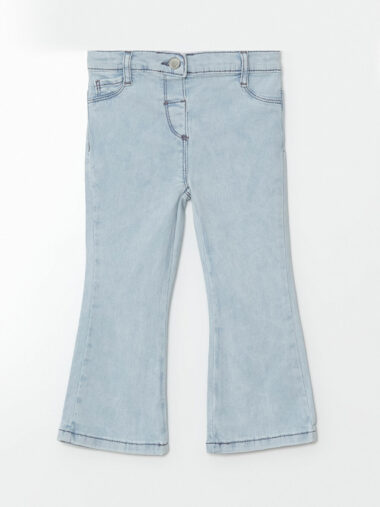 جین شلوار نوزاد دختر LCW Kids کد  S5FB46Z1 - 311