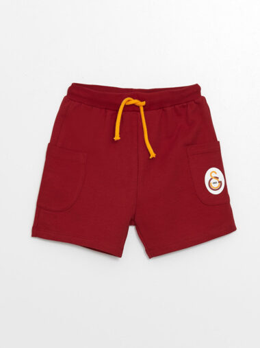 شورت نوزاد پسر LCW Kids کد  S4N762Z1 - VAD