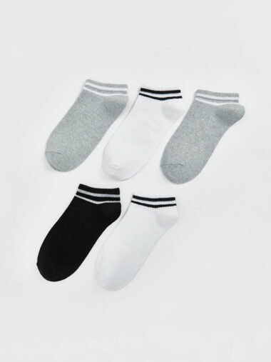 جوراب پاتیک پسرانه LCW Kids کد  S59995Z4 - K00