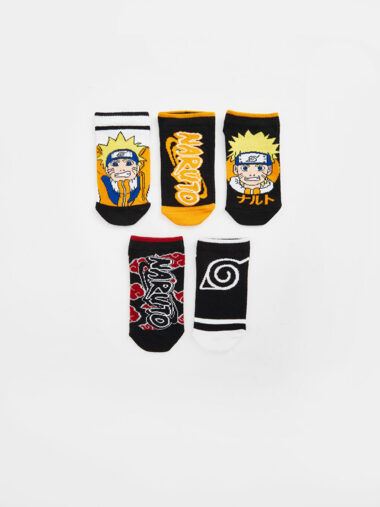 جوراب پاتیک پسرانه LCW Kids کد  S4BH96Z4 - K00