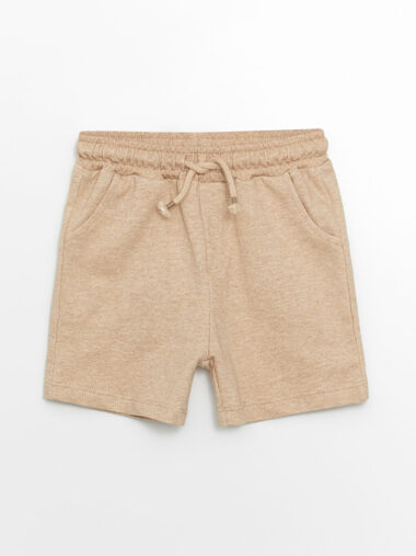 شورت نوزاد پسر LCW Kids کد  S4H599Z1 - KR0