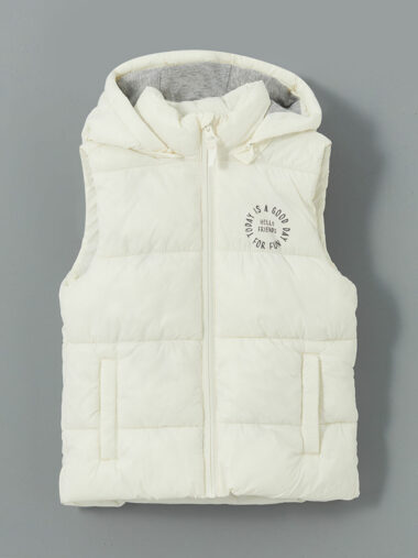 جلیقه نوزاد پسر LCW Kids کد  S52657Z1 - FDU