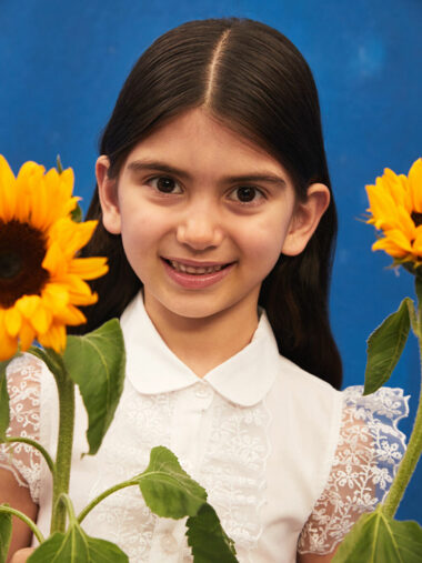 پیراهن دخترانه LCW Kids کد  S48633Z4 - Q6K