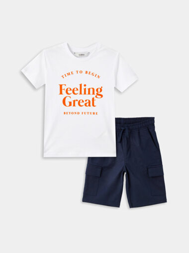 ست پسرانه LCW Kids کد  S4HU08Z4 - Q6K