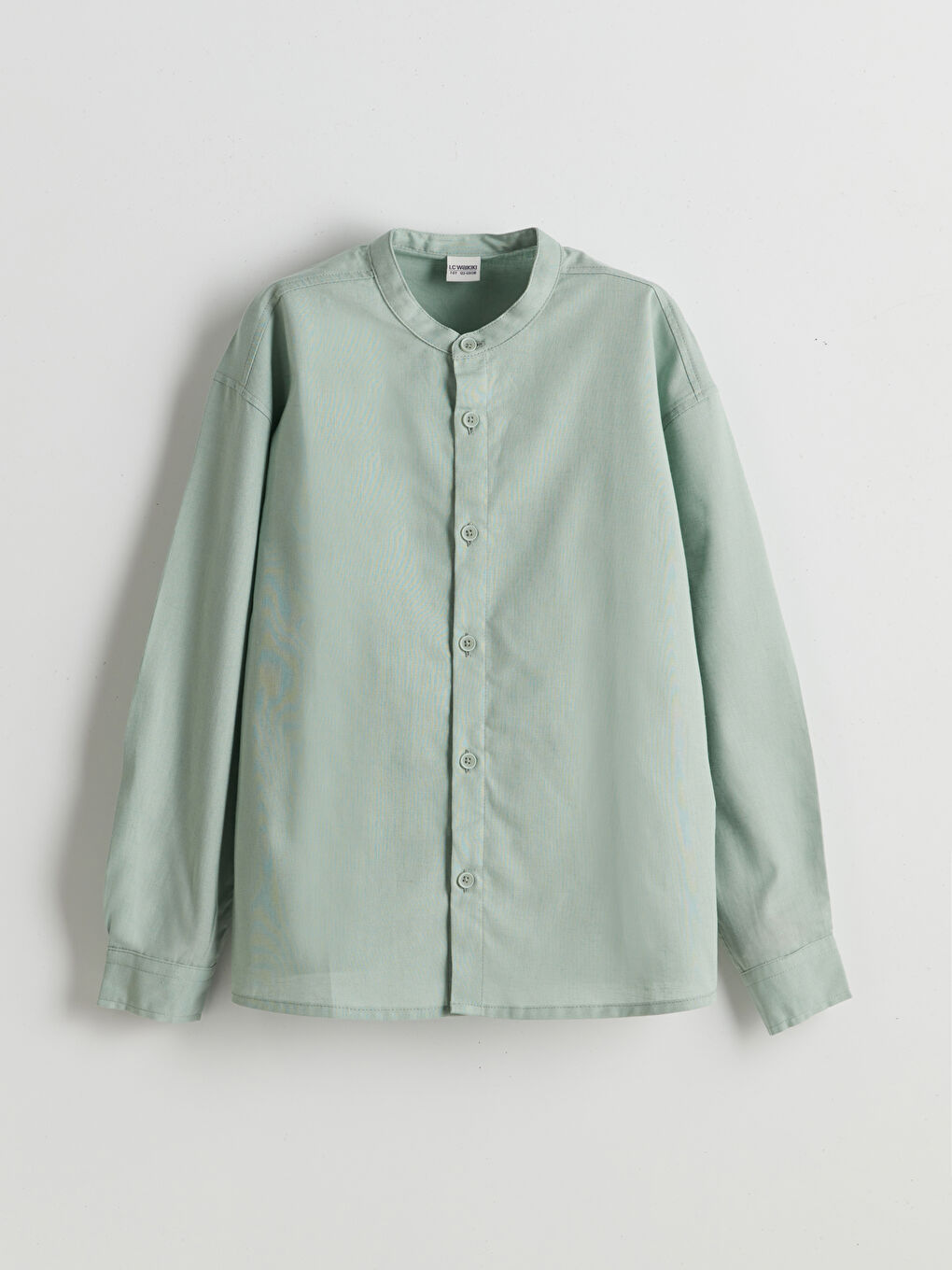 پیراهن پسرانه LCW Kids کد  S5GE80Z4 - GJM